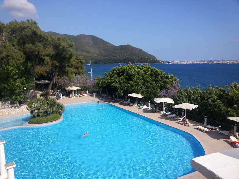 Club Bellamare Marmaris Eksteriør bilde