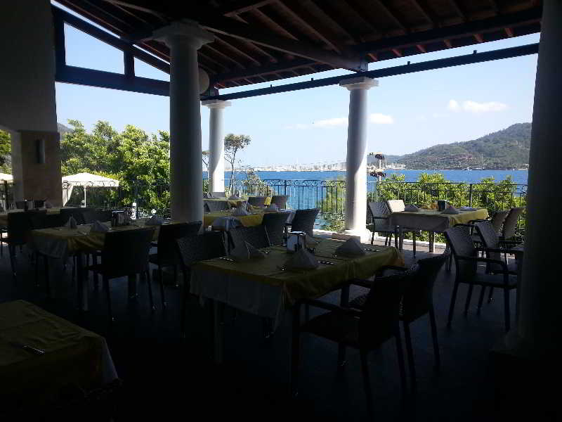 Club Bellamare Marmaris Eksteriør bilde