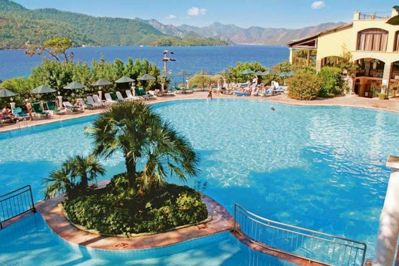 Club Bellamare Marmaris Eksteriør bilde