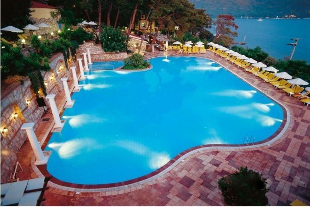 Club Bellamare Marmaris Eksteriør bilde