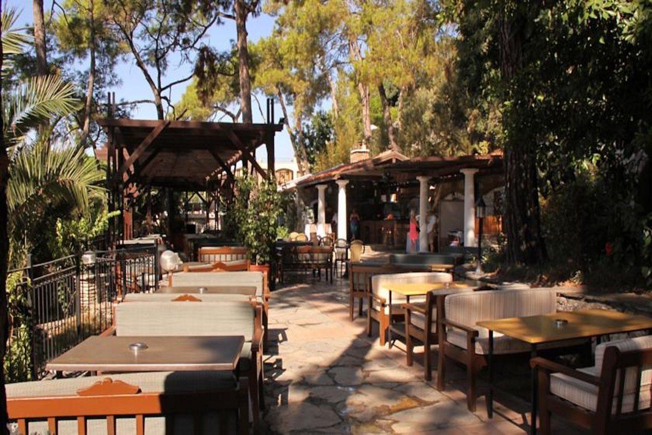Club Bellamare Marmaris Eksteriør bilde