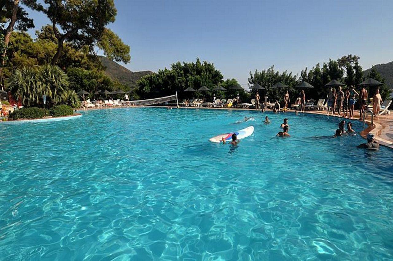 Club Bellamare Marmaris Eksteriør bilde