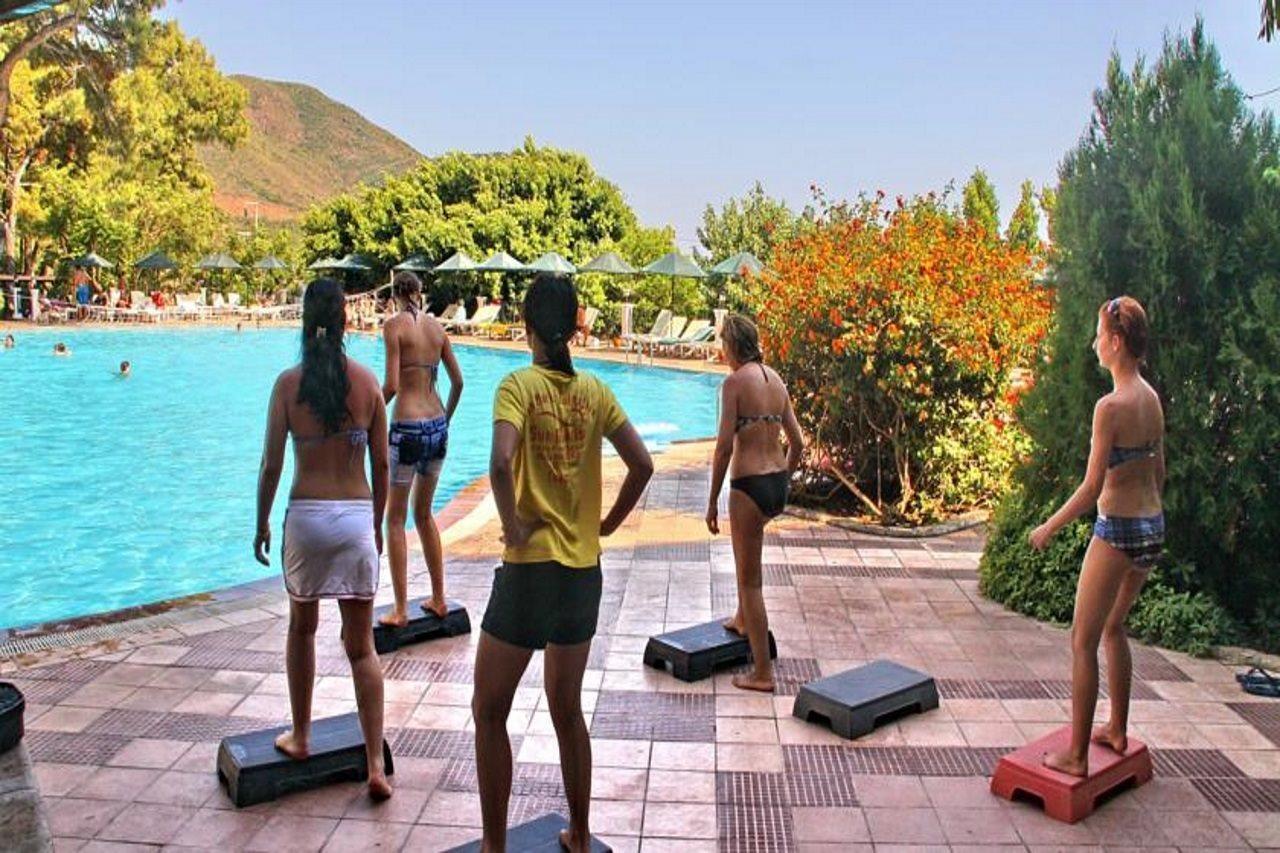 Club Bellamare Marmaris Eksteriør bilde