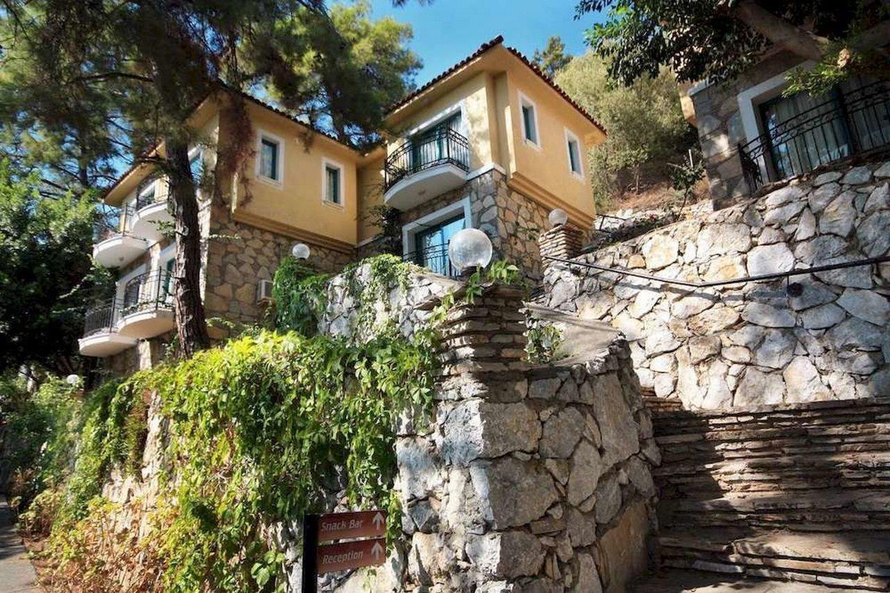 Club Bellamare Marmaris Eksteriør bilde