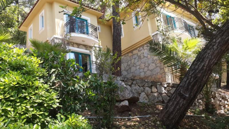 Club Bellamare Marmaris Eksteriør bilde