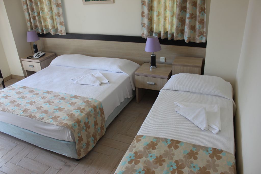 Club Bellamare Marmaris Eksteriør bilde