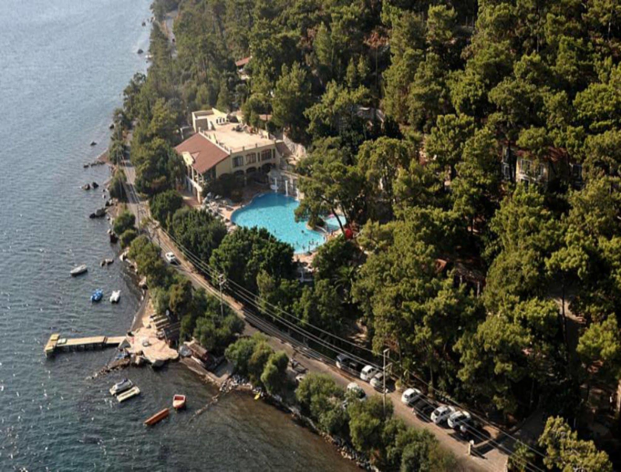 Club Bellamare Marmaris Eksteriør bilde