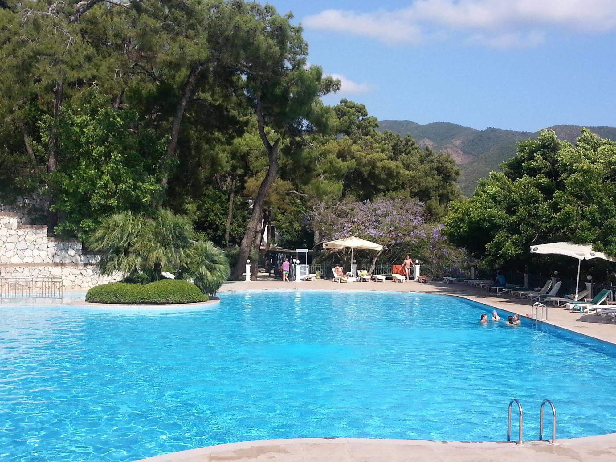 Club Bellamare Marmaris Eksteriør bilde