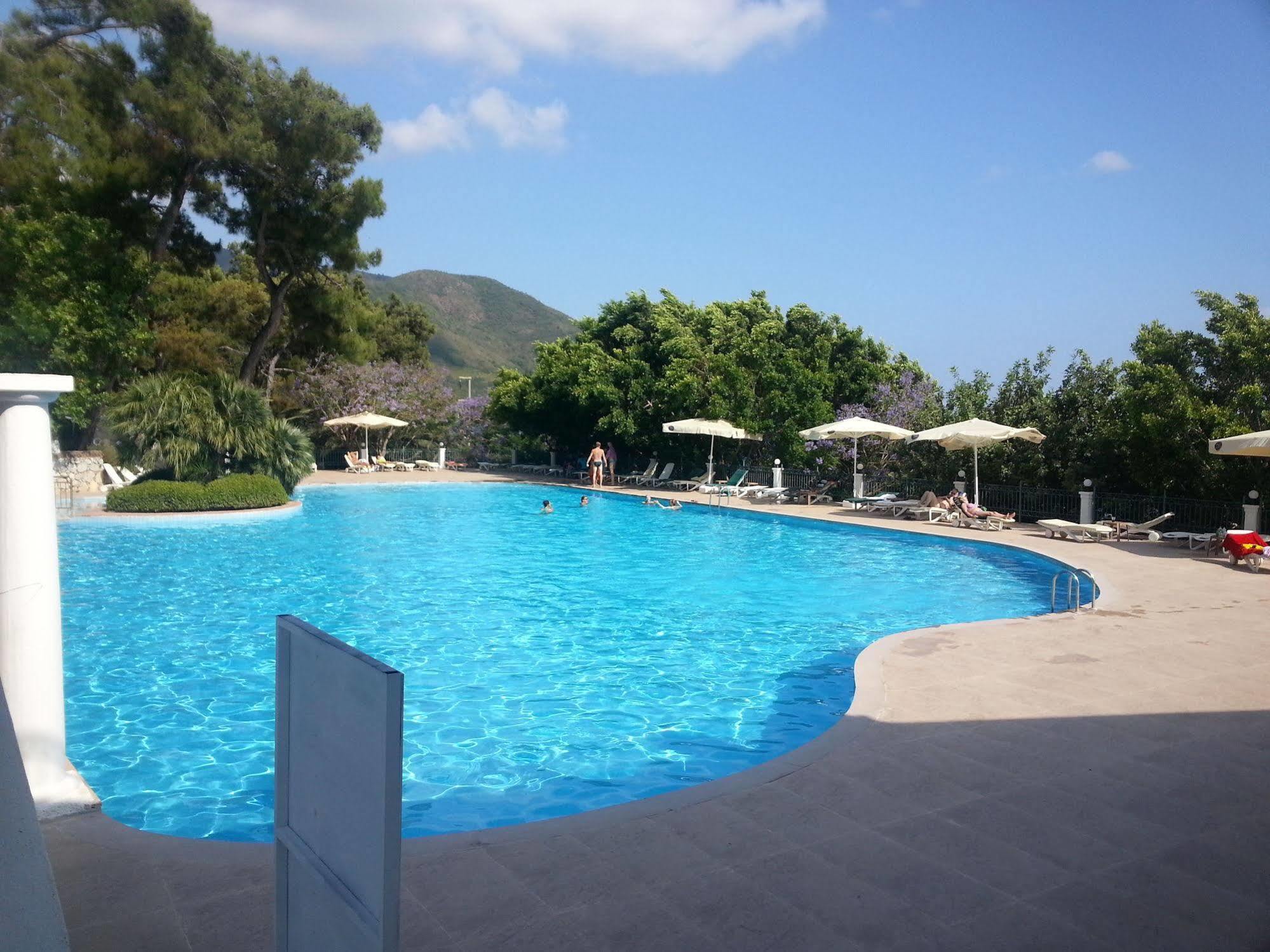Club Bellamare Marmaris Eksteriør bilde