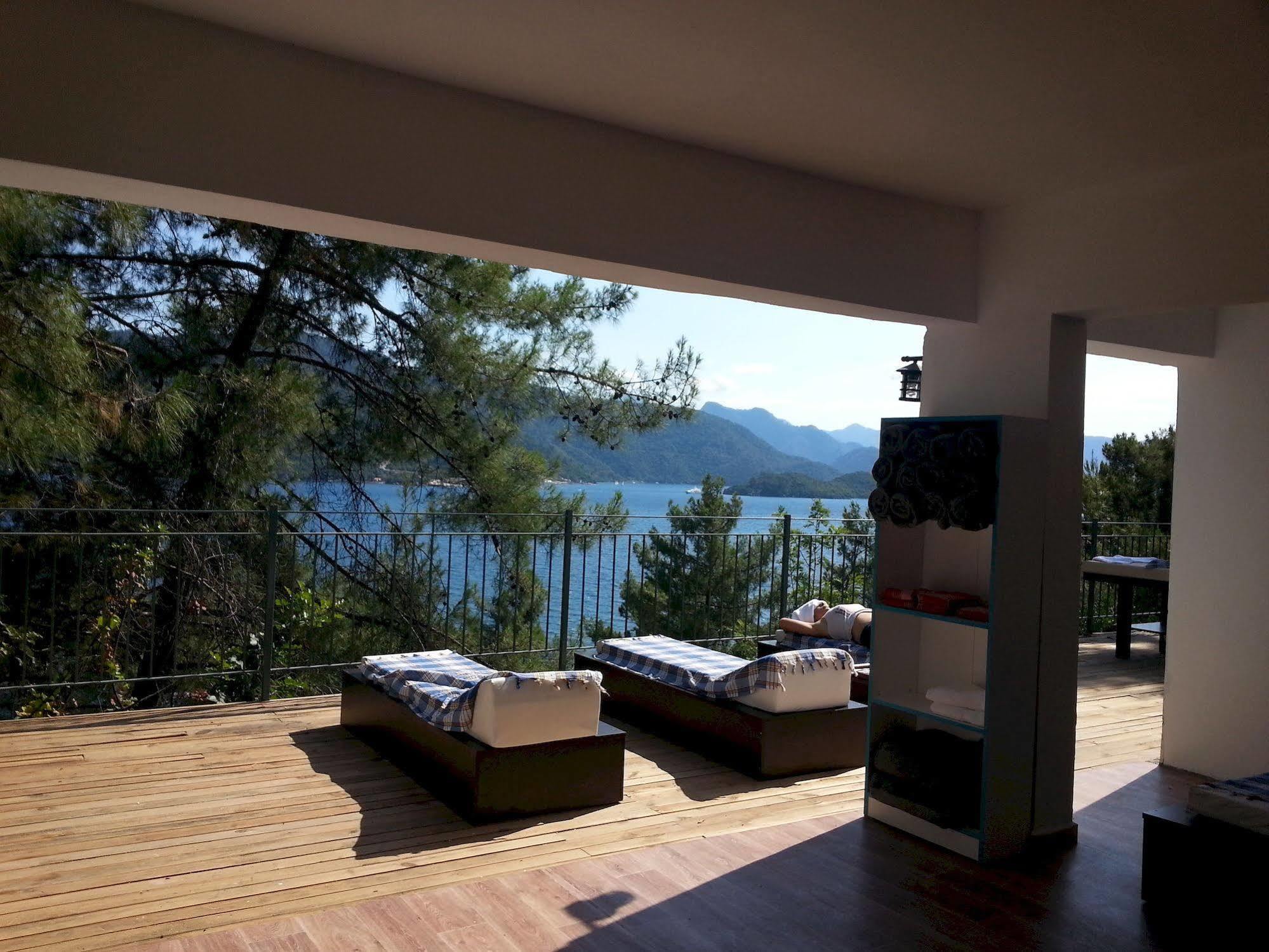 Club Bellamare Marmaris Eksteriør bilde