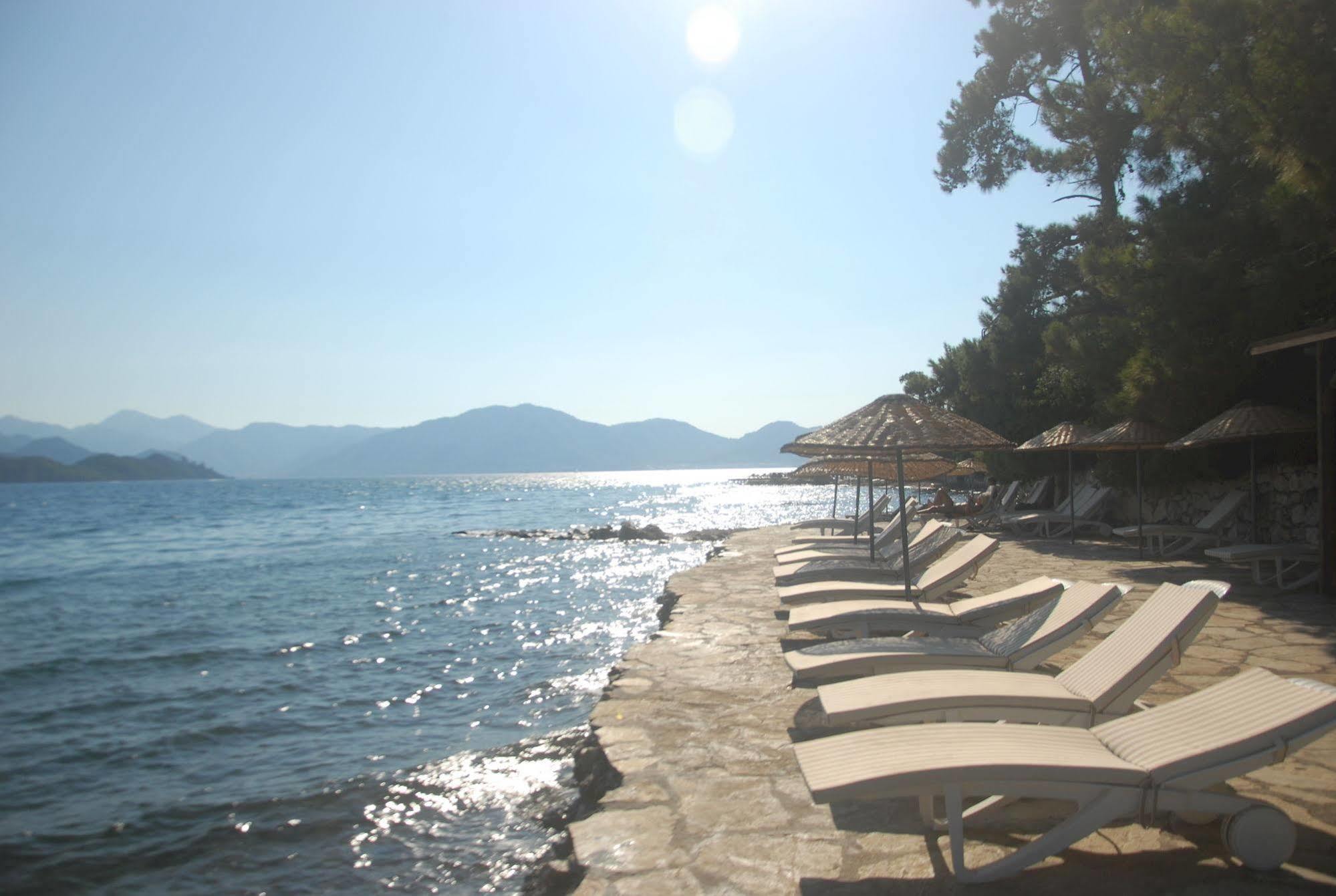 Club Bellamare Marmaris Eksteriør bilde