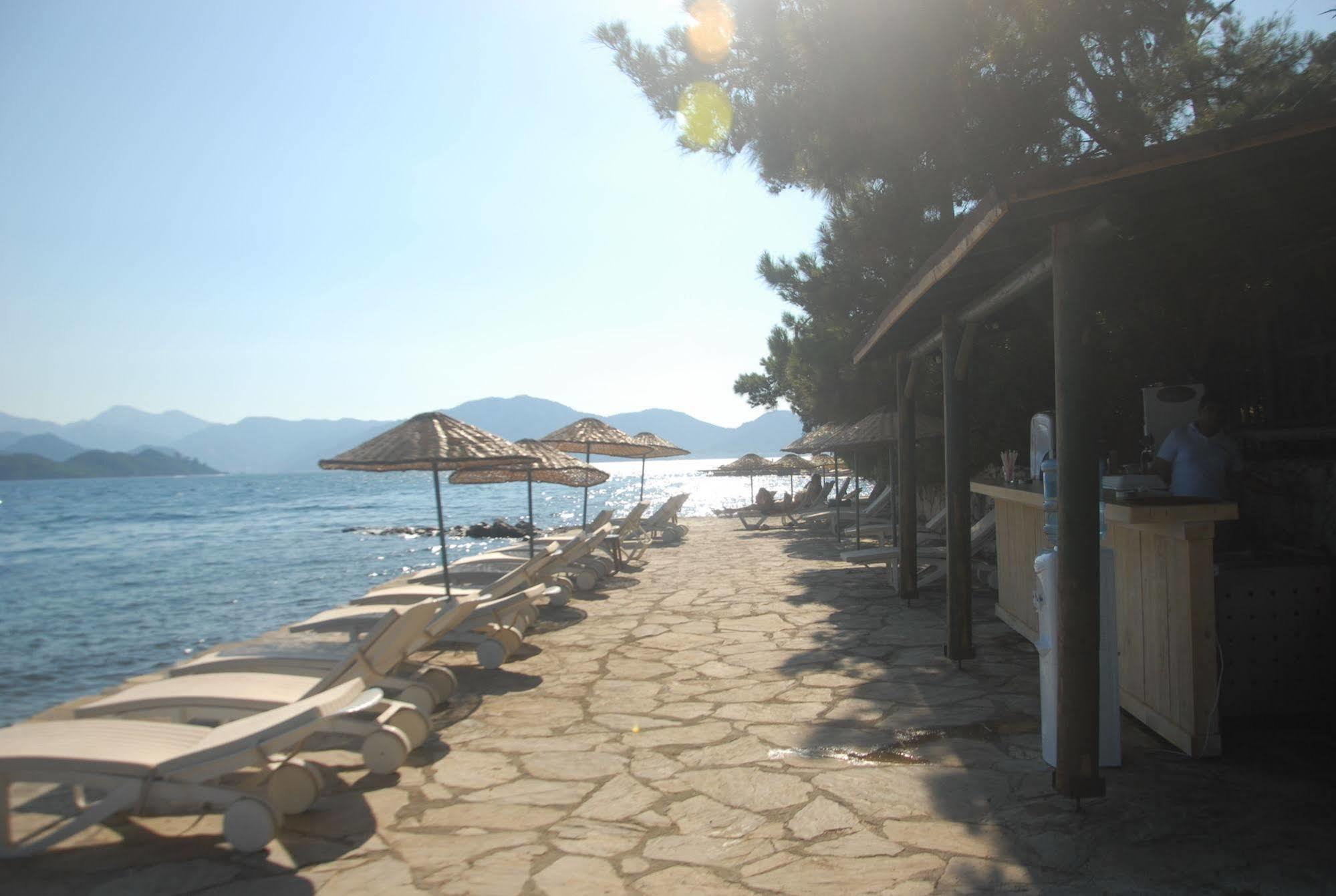 Club Bellamare Marmaris Eksteriør bilde