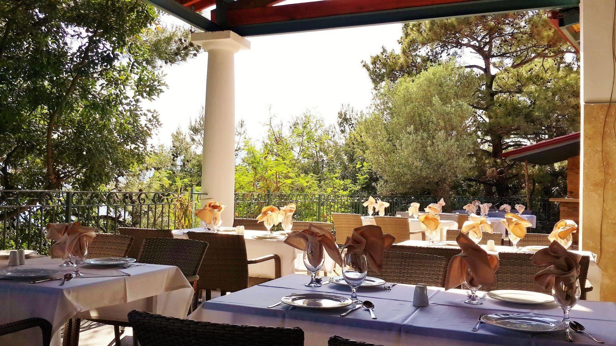 Club Bellamare Marmaris Eksteriør bilde