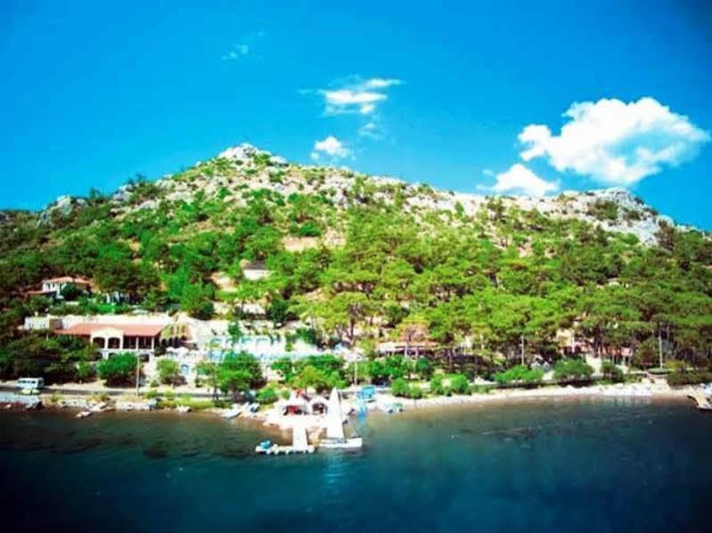 Club Bellamare Marmaris Eksteriør bilde